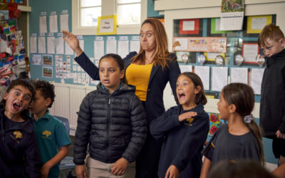 Using culturally responsive pedagogy for Māori learners