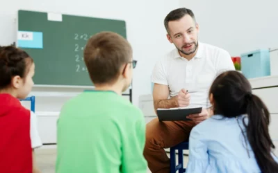 Setting them up to Succeed: Teacher Groundwork